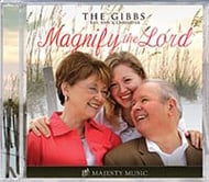 Magnify the Lord CD Performance CD cover